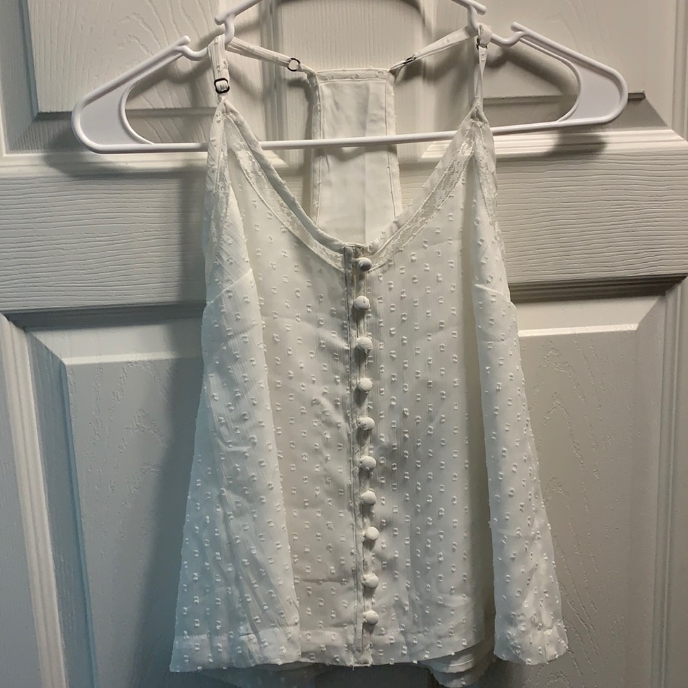 Hollister tank top